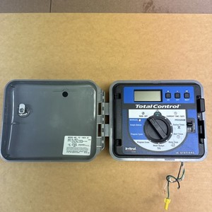 Irritrol Total Control TC-15EX-B 15 Station EXT/INT