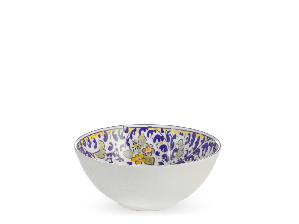 H&H Florence Porcelain Decorated Cup 16 cm