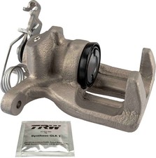 Bremssattel TRW BHN1195E +48.31€ Pfand für VW CADDY ALLTRACK SAB SAJ Gusseisen 4