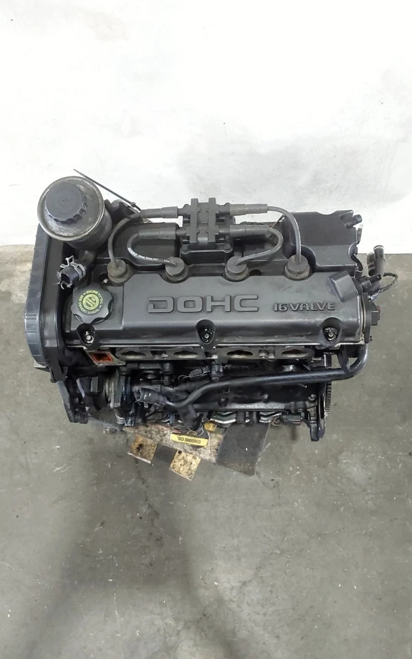 2006 Chrysler PT Cruiser 2.4l 2WD conjunto de motor fabricante de equipamento original 138K milhas - Imagem 4 de 4