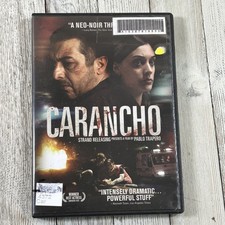 Carancho DVD 2010 Pablo Trapero Neo-Noir Thriller Ricardo Darín