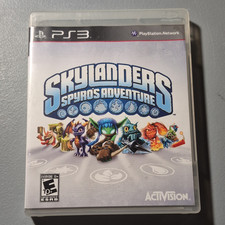 Activision Skylanders Spyro's Adventure PS3 Action/Adv E10+ NFR