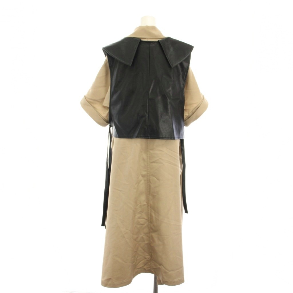 Ameri VINTAGE 24SS Trench Multiway Long Vest Wome… - image 3