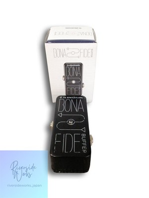 TC Electronic Buffer Bona Fide