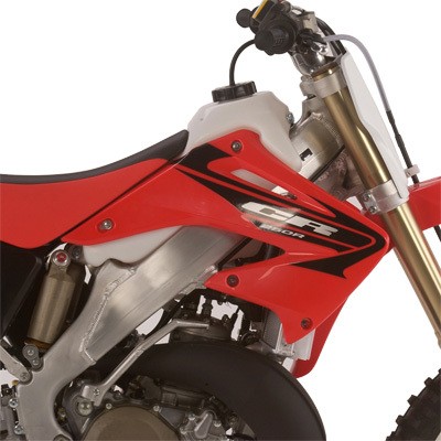 IMS Large Capacity Gas Tank - Natural - 3.1Gal. Motorcycle ATV/UTV 112231-N2 - Picture 2 of 4