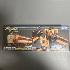 Transformers Masterpiece G MPG-05 Trainbot Seizan Figure Takara Tomy