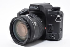 NEAR MINT Minolta a7 7 Maxxum Alpha Film Camera 24-105mm F3.5-4.5 D lens