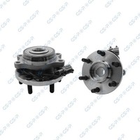 GSP Radlagersatz 9329003 FüR Nissan