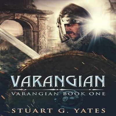 Varangian Stuart G. Yates Hardcover Next Chapter