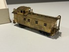 NOS HO Scale Trains Inc Brass Santa Fe ATSF Caboose — photo 3