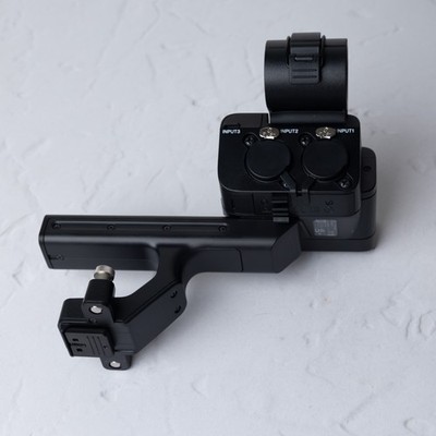 Sony XLR Handle Unit for FX3  | Never Used | Original Sony Top Handle