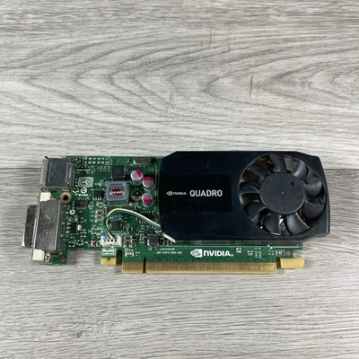 NVIDIA Quadro K620 2 GB GDDR3 PCI Express 2.0 x16 Desktop Video Card