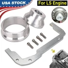 Front Rear Timing Cover & Oil Pans Alignment Tool for LS Engine LS1,LS2,LS3,LS6