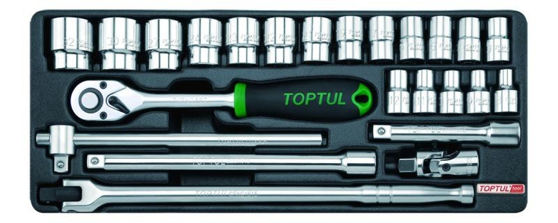 Fits TOPTUL GCAT2402 Insert tray with tools for trolley with equipmen ⭐UK Stock⭐