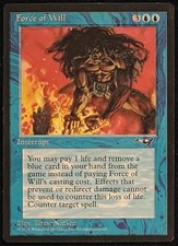 Force of Will Alliances NM+
