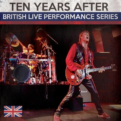 Ten Years After British Live Performance Series (CD) (US IMPORT)