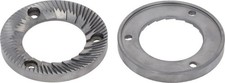 Compak Flat Grinding Burrs RH ø 83 mm For K03812C Bolt  E8 F8 R8 Made in Italy