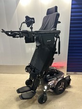 Permobil MVS Power Wheelchair bb