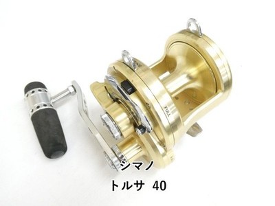 Shimano Torsa 40 | eBay