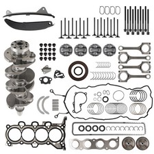 G4NC Engine Rebuild Overhaul Kit For Hyundai Tucson Kia Soul 2012-2019 Forte 2.0