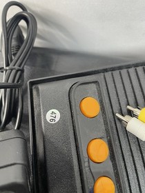 Atari Flashback Classic Game Console D10610 Tested Working