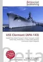 Lambert M. Surhone (U. A.) | USS Clermont (APA-143) | Taschenbuch | Englisch
