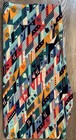 LuLaRoe Women's Multicolor Leggings Size TC2 Fun Geometric Design Cute! Soft! — photo 2