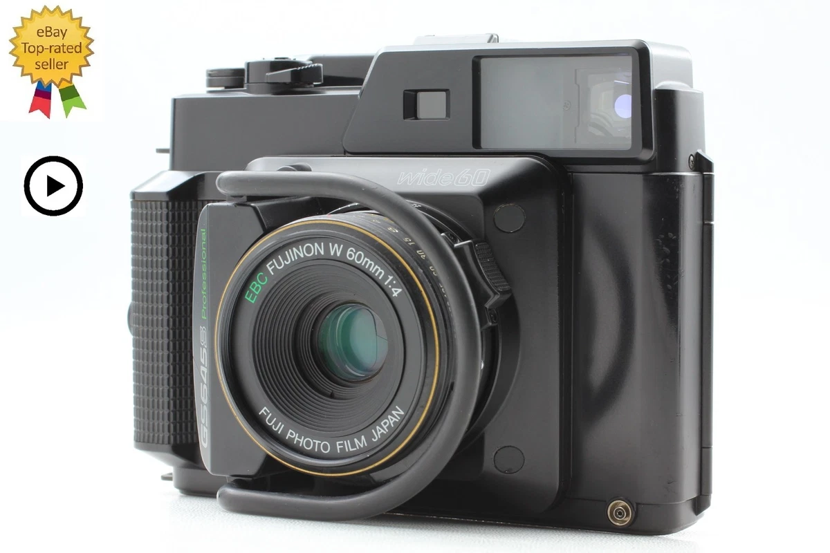 Fujifilm 6x4.5 cm Medium Format Film Cameras for sale | eBay