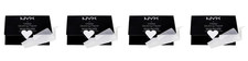 NYX Matte Blotting Paper Sheets 4 Pack 50ct Oil Control Papers