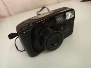 Samsung AF Zoom 777i Point & Shoot 35mm Film Camera