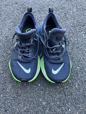 Nike Invincible 3 Men's 10.5 Running Shoes ~600 Miles w/ Box