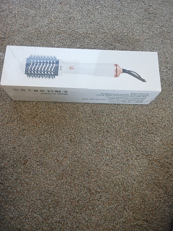 Hot Air brush R-06  / Curler