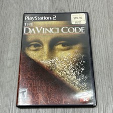THE DA VINCI CODE PS2 BEG | Köp på (528326343