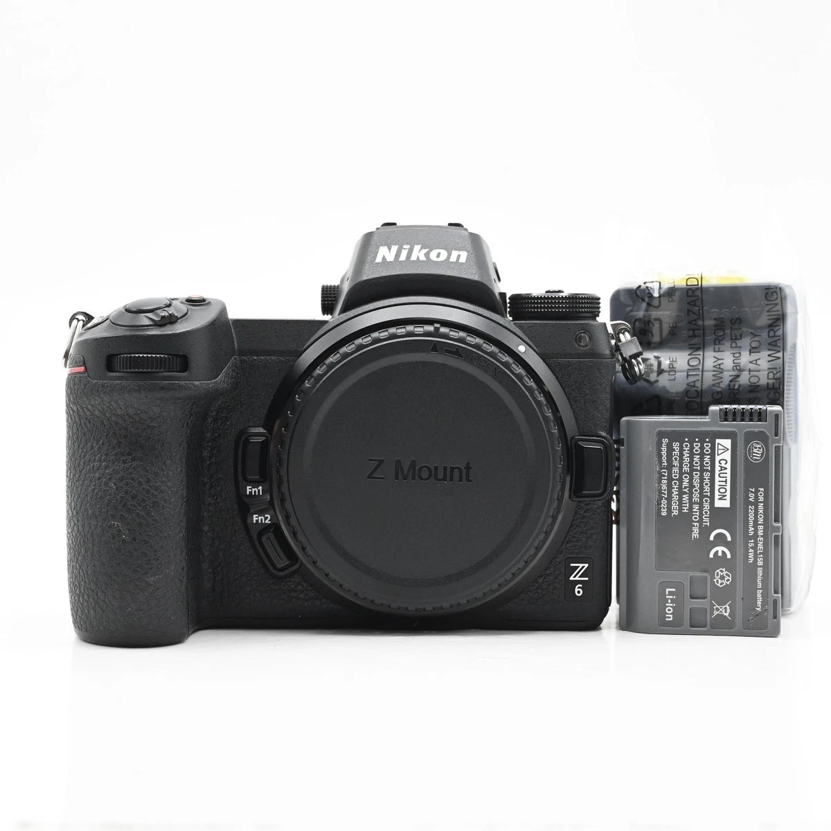 Nikon Z Z6 Digital Cameras for sale | eBay