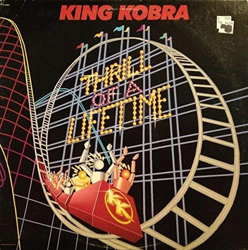 King Kobra Thrill Of A Lifetime (CD) (US IMPORT) - Picture 1 of 2