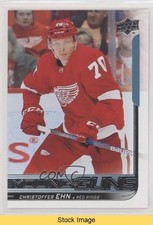 2018-19 Upper Deck Young Guns Christoffer Ehn #234 READ 8tn