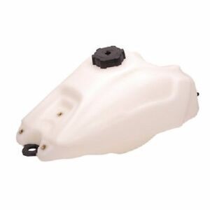 IMS Oversized 3.8 Gallon Fuel Gas Tank Natural Yamaha YFZ450 YFZ 450 2004-2013