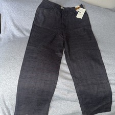 Vintage Stretch Lee WomanPants Size 16 Relaxed Seat  Thigh Made In USA NWT