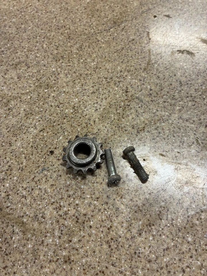 本田 cb360 cb360T CL360 电起动电机 cl360 1974 1975 1976 — 第 4/4 张图片