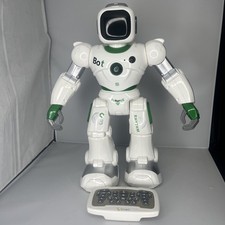 Robot Future X Rhythm Bot - Tested Works - Charger And Manual Not Included.