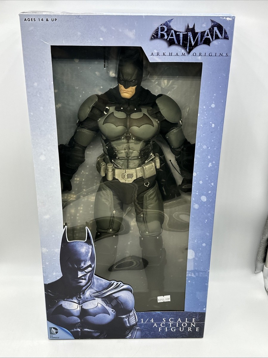 NECA Batman: Arkham Origins - 18 Action Figure (1/4 Scale