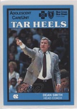 1988-89 Adolescent CareUnit North Carolina Tar Heels Dean Smith 0q3