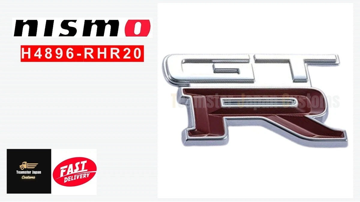 Nismo Car & Truck Emblems for sale | eBay