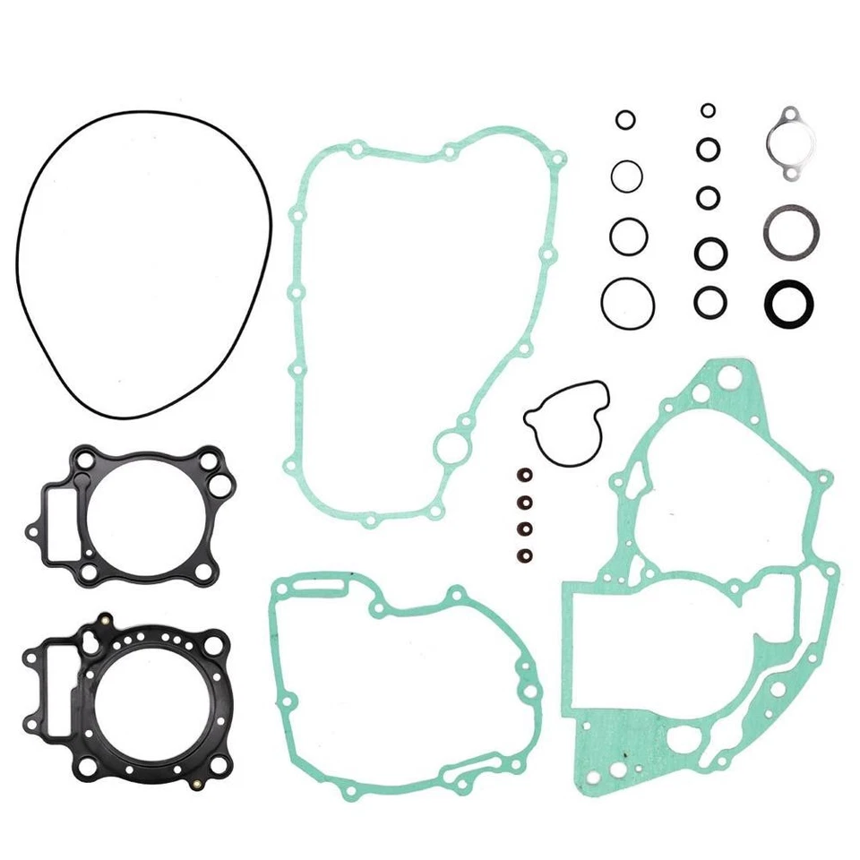 Motorcycle cylinder gasket kit For Hon//da CRF250R I CRF 250 CRF250X X K5X0 - Image 2 of 4