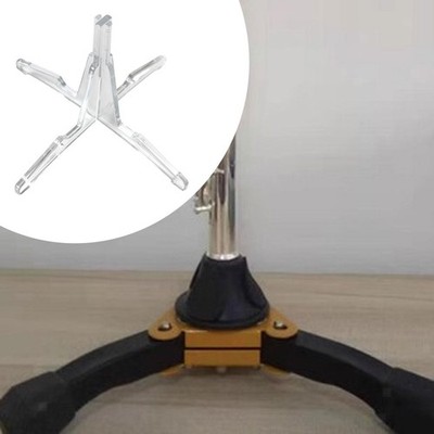Klappbare Klarinettenhalter-Unterstützung, leicht, 2 kg Tragkraft, tragbar