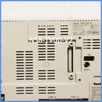 New HMI PANEL NS8-TV00B-V2 NS8-TV00-V2 NS8-TV00B-ECV2 NS8-TV00-ECV2 OMRON