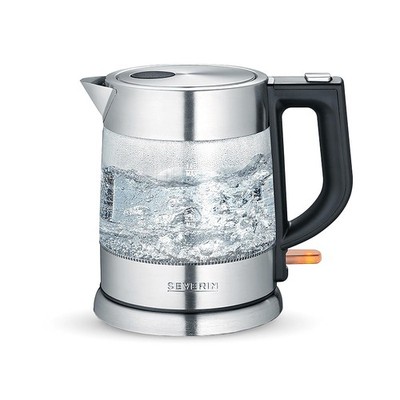 SEVERIN Wasserkocher WK 3468 transparent NEW