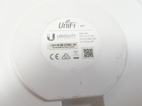 MIXED LOT X4 Ubiquiti Networks UniFi (×1) LONG RANGE AP, (×3) UAP - Afbeelding 19 van 23