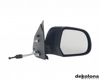 AußEnspiegel Rechts FüR Nissan Micra 4 1.2 Dig-S 4WD 3 10.02 - 12.25