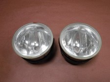 Jeep Grand Cherokee Wj 2004 Oem Driver Passenger Fog Light Lamp Pair Set Factory